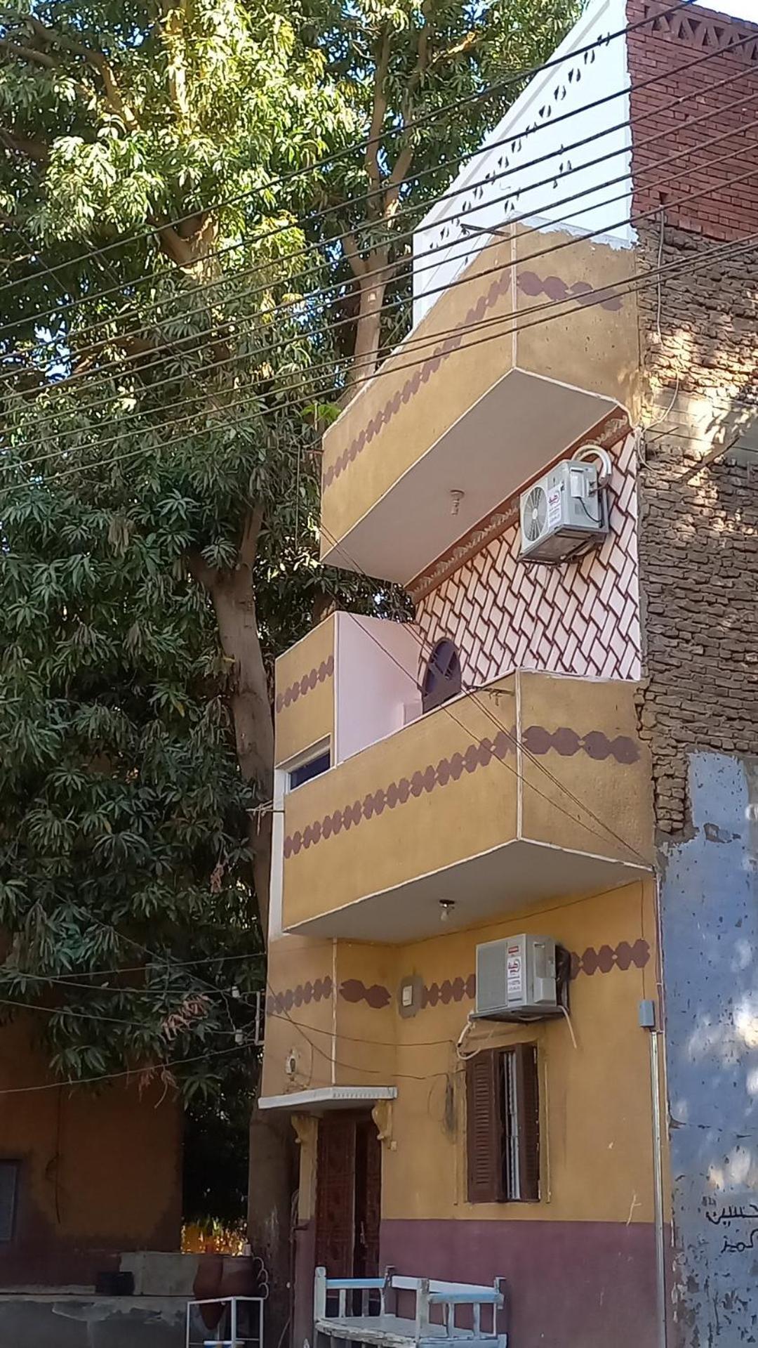 Charming Nubian Guest House Aswan Exterior photo